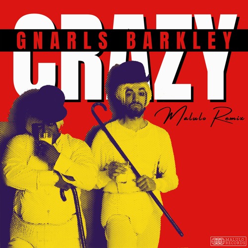 Crazy - Gnarls Barkley (Speed Up (#Crazy #GnarlsBarkley #Lyrics