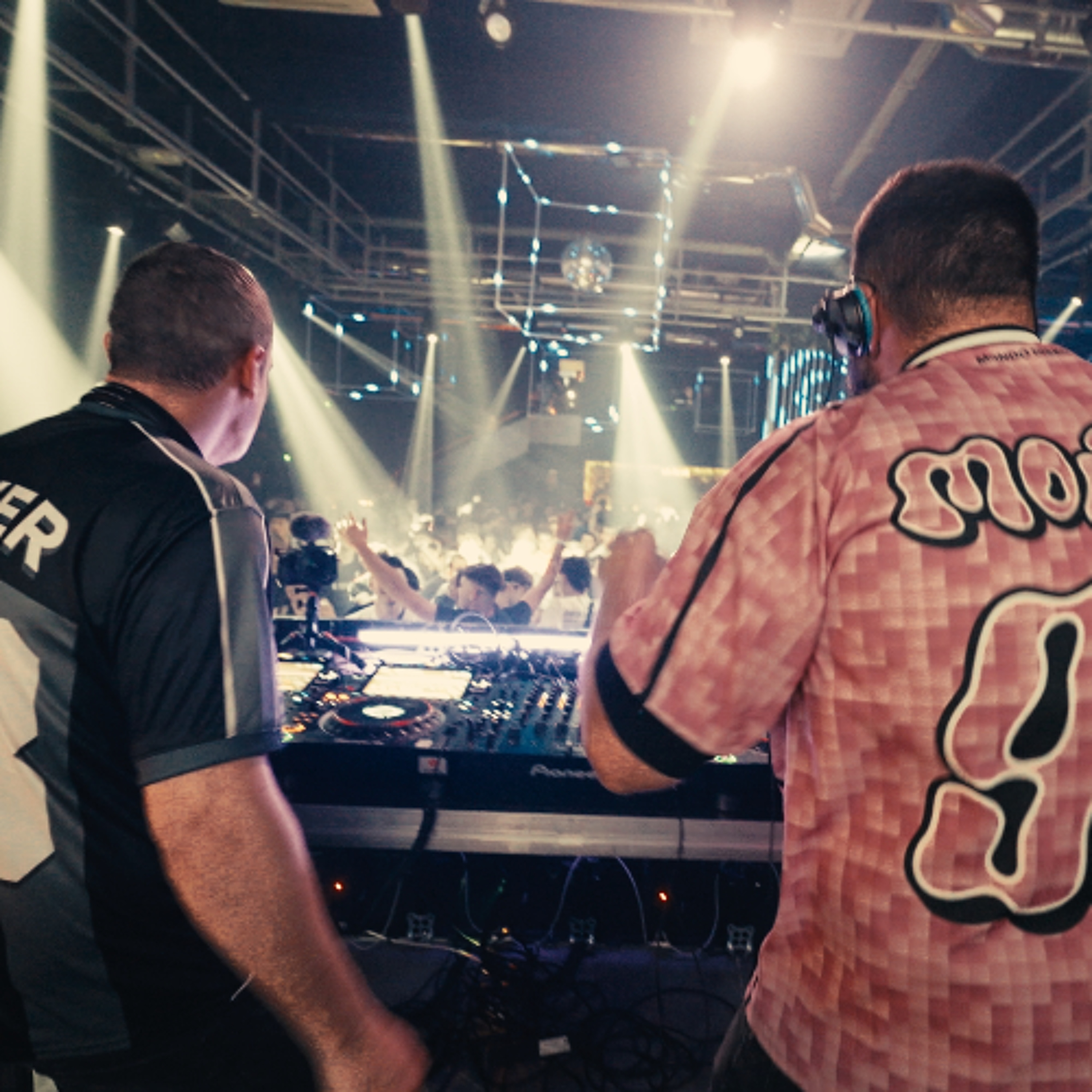 Carlos Perez B2B K-Style @ Unity x Maverick (02/04/2026)