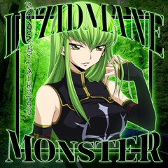 LVZID- MONSTER (Instrumental)