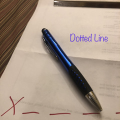 Dotted Line       (c2022)