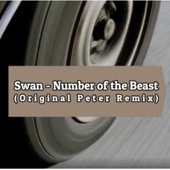 Zwan - Number Of The Beast (Original Peter Remix)