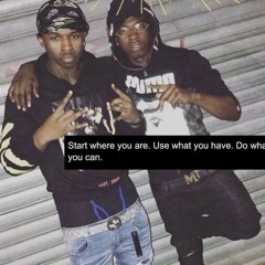 Rich Glizzy - Dead Heat Pt.2