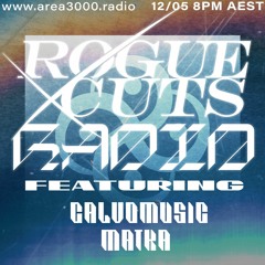 Rogue Cuts Radio w. Calvomusic & Matka - 12 May 2022