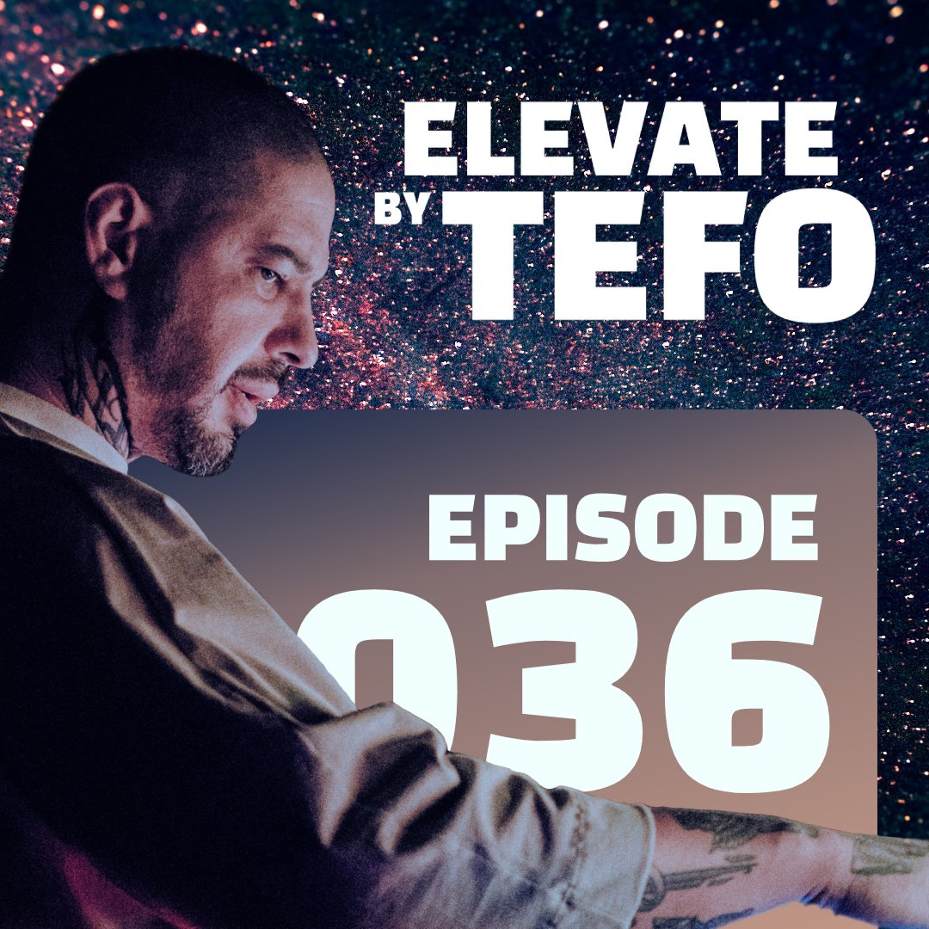 ELEVATE by TEFO #036 episode artwork