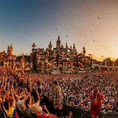 Hardwell Tomorrowland 2023