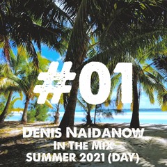 Denis Naidanow DJ Set #01 - Summer Beach - 2021 (DAY)