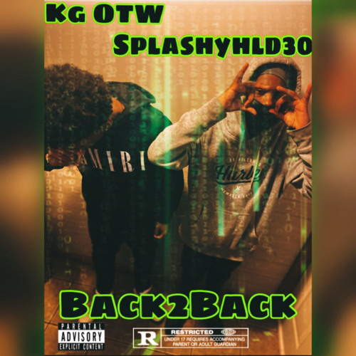 Kg OTW Ft SplahyHld30 - Back2Back