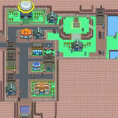 Eterna City (Beta)-Pokemon DPT
