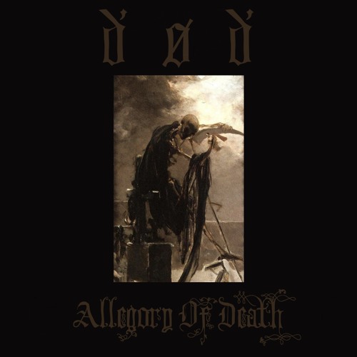 Død - Allegory Of Death II.