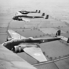 WW2 plane crash at Ballaragh, 1941
