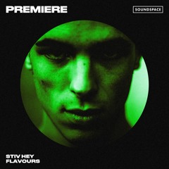 Premiere: Stiv Hey - Flavours [There Is A Light]