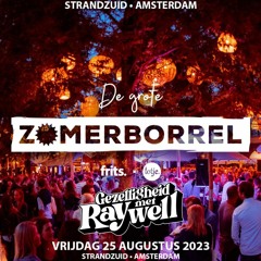 Live @ Frits Friday Zomerborrel (2023)