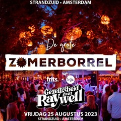 Live @ Frits Friday Zomerborrel (2023)