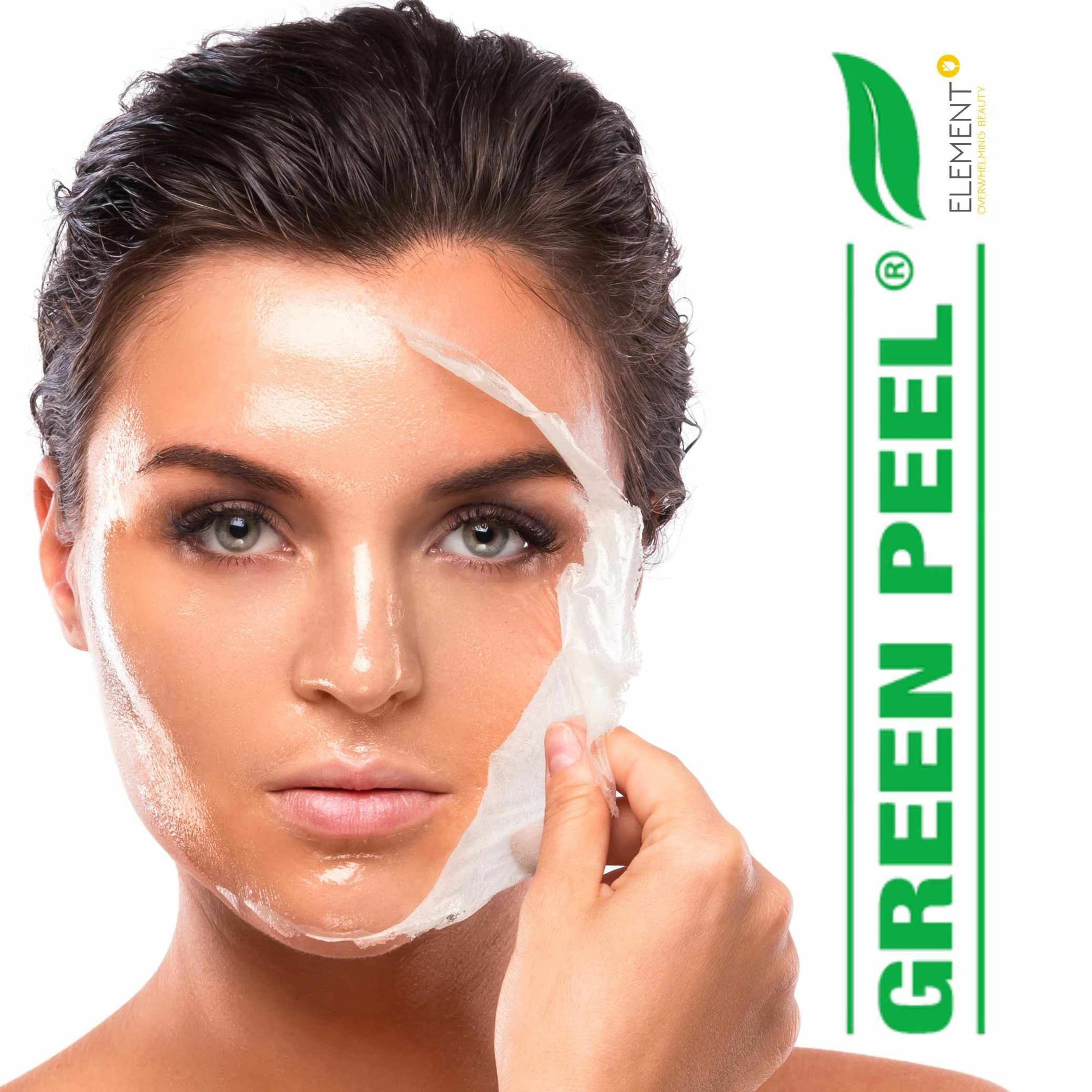 Green Peel® episode artwork