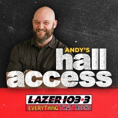 Andy Hall interviews Patrick Carney of The Black Keys