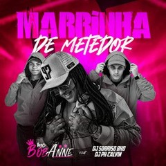MAIOR MARRINHA DE METEDOR - MC BOB ANNY (DJ SORRISO BXD PH CALVIN)