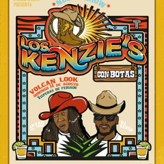 Los Kenzie's con Botas (Edición Banda)