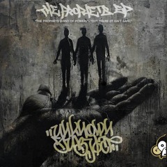 Unknown Subject - The Prophets (Hand of Power)