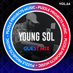 Young Sol - PuzzleProjectsMusic Guest Mix Vol.64