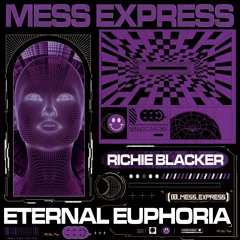 PREMIERE : Richie Blacker - Eternal Euphoria