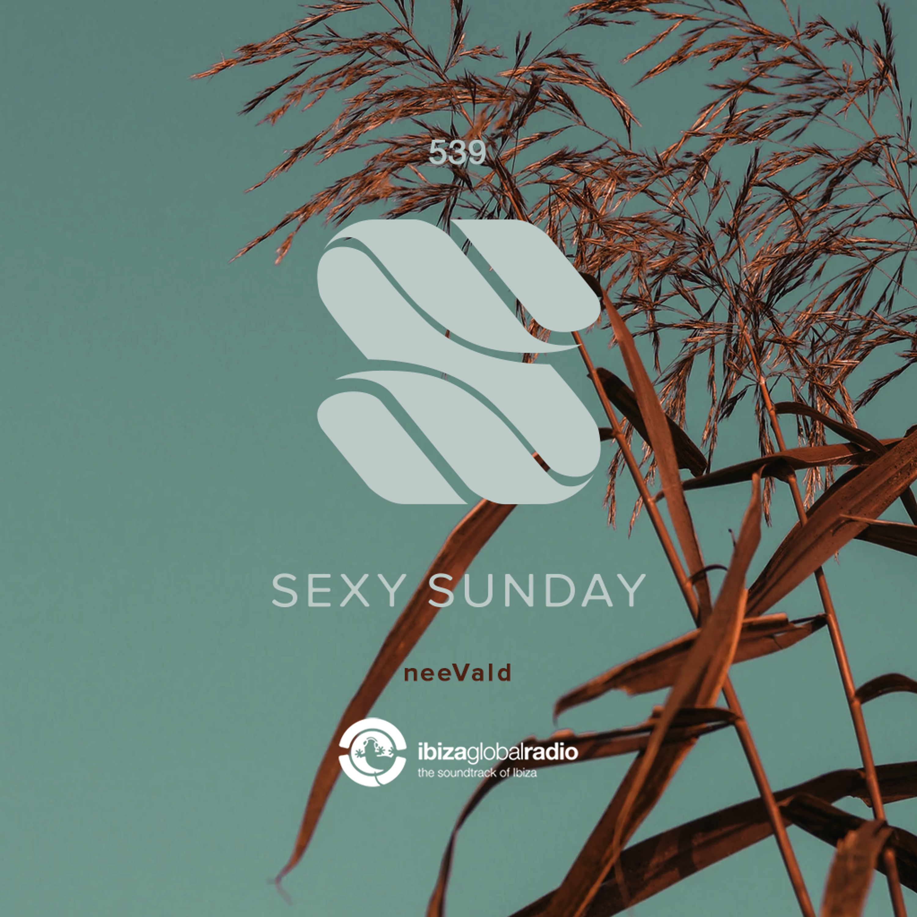 Sexy Sunday Radio Show 539 - IBIZA GLOBAL RADIO episode artwork