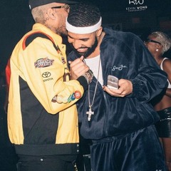 Drake x Chris Brown Type Beat - 'Only You'