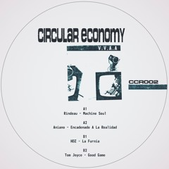 VVAA - Circular Economy / CCR002