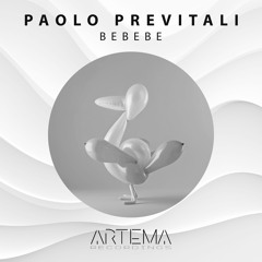 Paolo Previtali - BeBeBe (ARTEMA RECORDINGS)