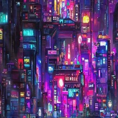 Das nächtliche Grossstadtgeflüster