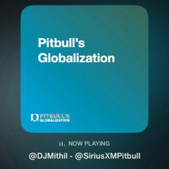 Dj Mithil - Globalization Mixtape