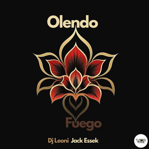 𝐏𝐑𝐄𝐌𝐈𝐄𝐑𝐄: Olendo - Fuego (Jack Essek Remix) [Camel VIP Records]