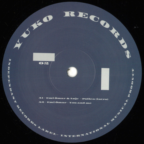 Premiere : CHUD - Tomorrows Made Of Breaks (YUKO02)