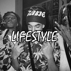 Shoreline Mafia Type Beat - Lifestyle (prod.by G on the beat)