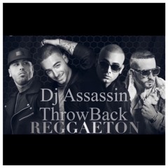 Throwback Reggaeton Mix 2012 - 2016