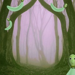 spooky bildana forest