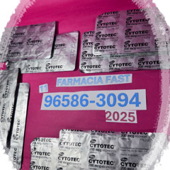 Comprar Cytotec em 11 96586-3094 ORIGINAL