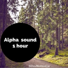 Alpha Sound - 1 Hour - The Silva Method Ireland