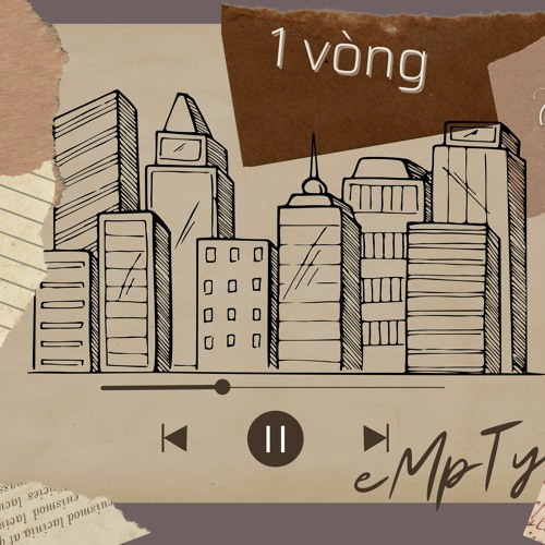 [ 22's EP ] 1 VÒNG - eMpTy (Prod. Ras-Hop)