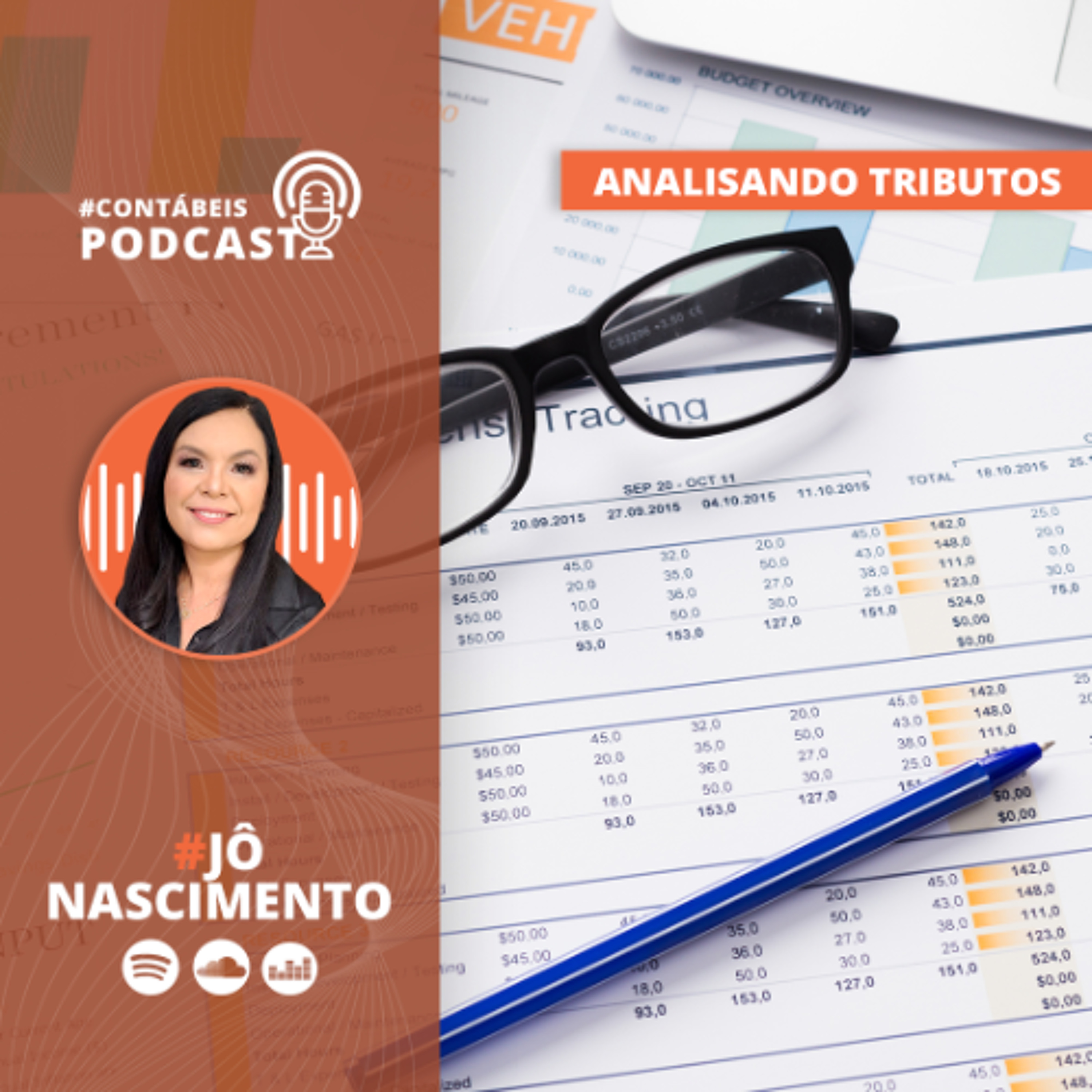 Analisando Tributos 122: Confira quando o valor do IPI interfere na base de cálculo do ICMS episode artwork