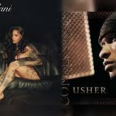KHELANI x USHER mashup