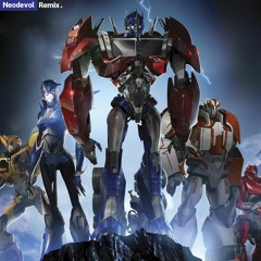 Transformers Prime Opening Theme (Remix)