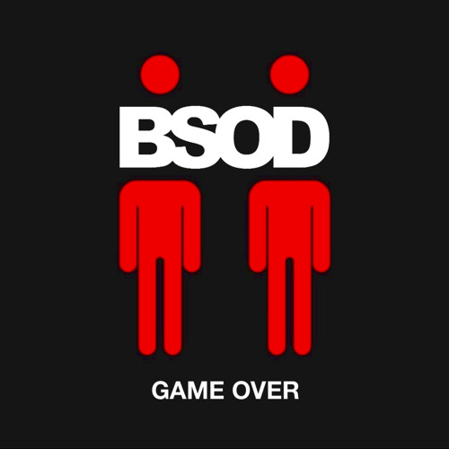 BSOD - Game Over