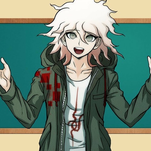 Learn the Alphabet with Nagito