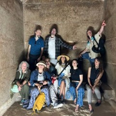 Hot Tub Time Machine from Egypt - Sean Bond - Superhuman Love Technology Activation