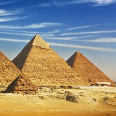 PYRAMIDS ONE - CAIRO INTERNATIONAL RADIO SHOW -EP #002 TAMER FOUDA GIST MIX