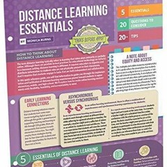 _PDF_ Distance Learning Essentials (Quick Reference Guide)