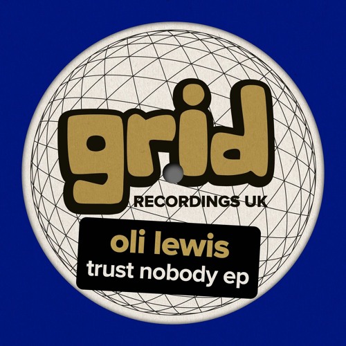 GRIDUK207 - OLI LEWIS