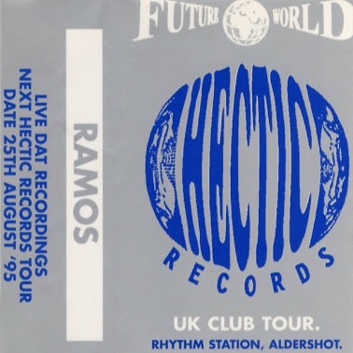 Ramos & MC Marley - Fusion - The Rhythm Station - Aldershot- 23rd June 1995