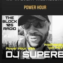 (episode39)DJ Superb Power Hour Mix2023