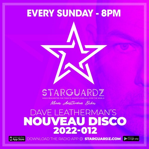 Dave Leatherman's Nouveau Disco 2022 - 012
